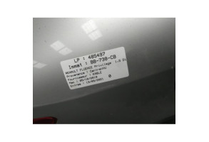 Poignee interieur avant droit RENAULT FLUENCE Photo n°5