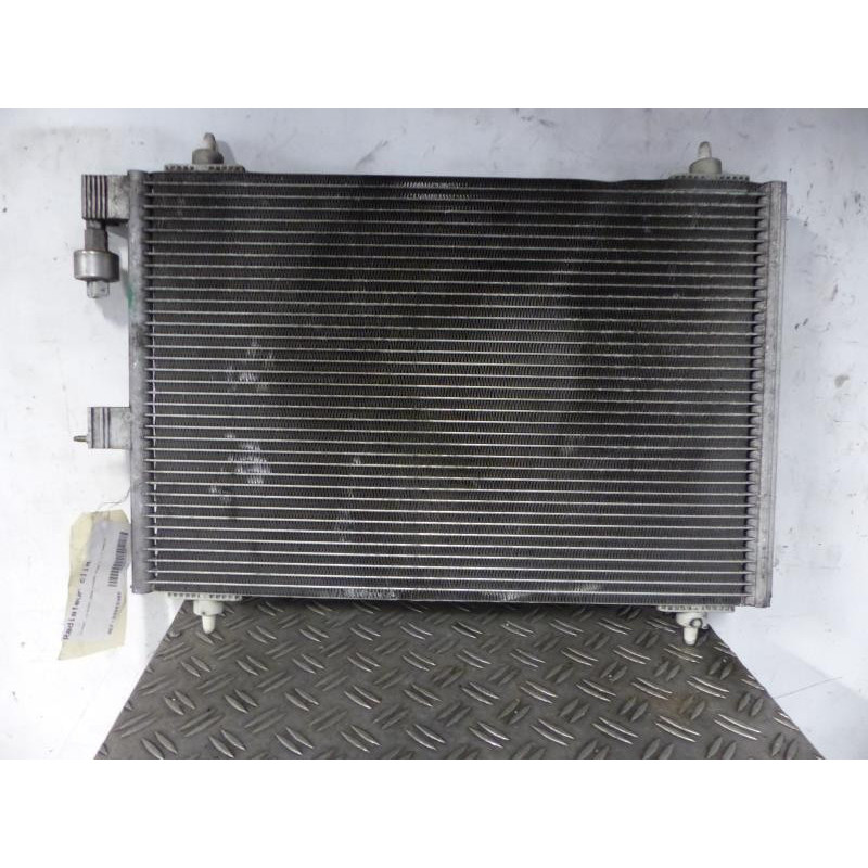 Radiateur clim CITROEN XSARA PICASSO Photo n°1