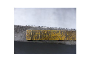 Radiateur clim CITROEN XSARA PICASSO Photo n°4