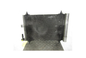 Radiateur clim PEUGEOT 607 Photo n°1