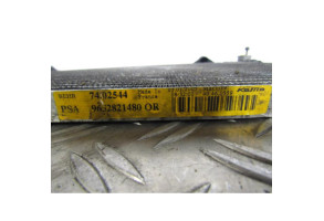 Radiateur clim PEUGEOT 607 Photo n°3