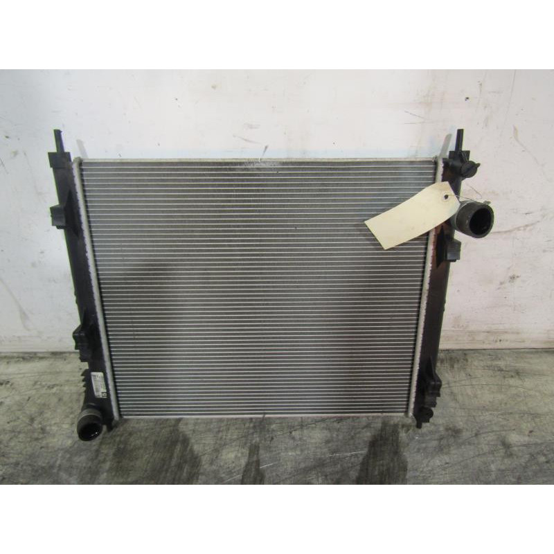 Radiateur eau NISSAN JUKE 1 Photo n°1