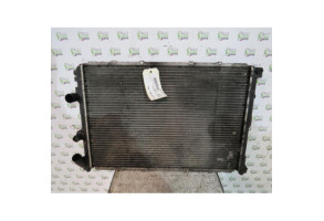 Radiateur eau RENAULT MEGANE 1 Photo n°1