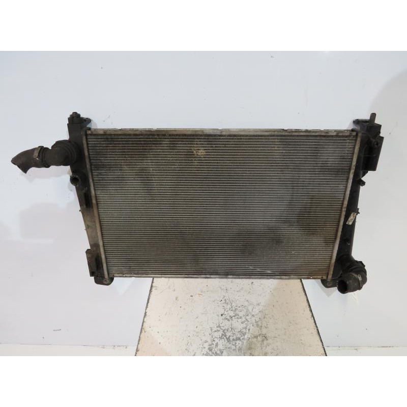Radiateur eau FIAT GRANDE PUNTO Photo n°1