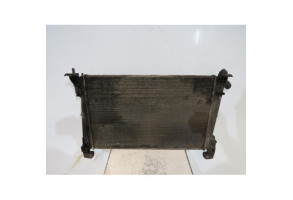 Radiateur eau FIAT GRANDE PUNTO Photo n°3