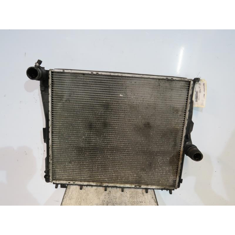 Radiateur eau BMW X3 E83 Photo n°1
