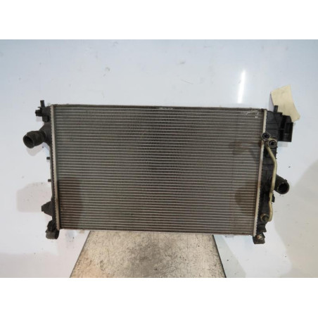 Radiateur eau OPEL VECTRA C