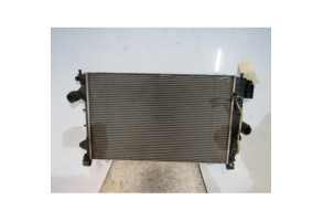 Radiateur eau OPEL VECTRA C Photo n°1