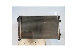 Radiateur eau OPEL VECTRA C Photo n°2