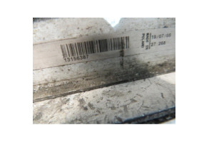 Radiateur eau OPEL VECTRA C Photo n°4