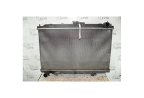 Radiateur eau NISSAN ALMERA TINO Photo n°1