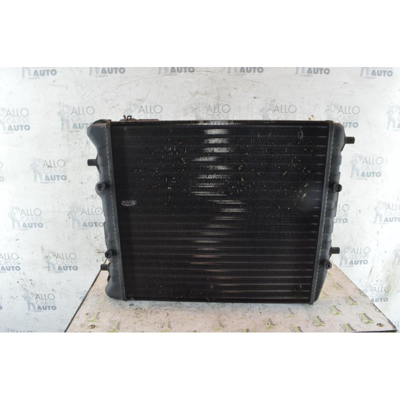 Radiateur eau VOLKSWAGEN FOX Photo n°1