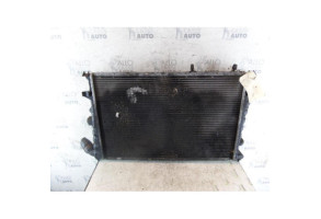 Radiateur eau CITROEN XANTIA Photo n°1