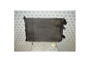 Radiateur eau RENAULT MEGANE 1 Photo n°2