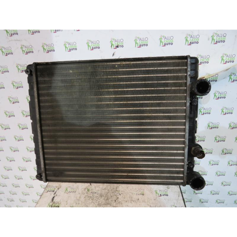 Radiateur eau VOLKSWAGEN POLO 3 Photo n°1