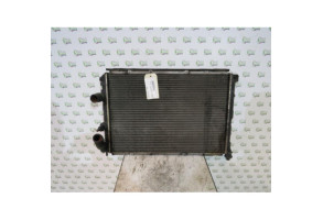 Radiateur eau RENAULT MEGANE 1 Photo n°1