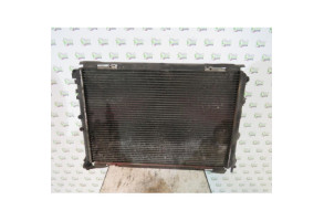 Radiateur eau RENAULT MEGANE 1 Photo n°2