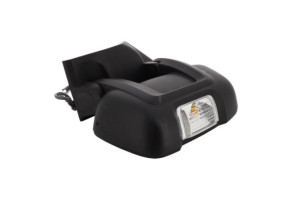 Retroviseur gauche PEUGEOT BOXER 3 Photo n°1