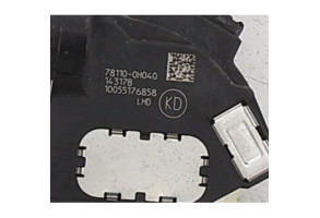 Pedale d'accelerateur PEUGEOT 108 Photo n°7