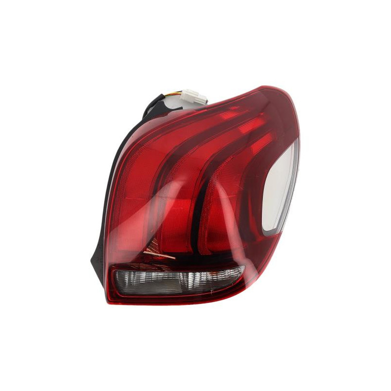 Feu arriere principal droit (feux) PEUGEOT 108 Photo n°1