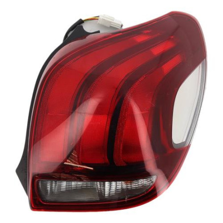 Feu arriere principal droit (feux) PEUGEOT 108