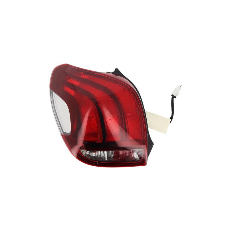 Feu arriere principal gauche (feux) PEUGEOT 108 Photo n°1