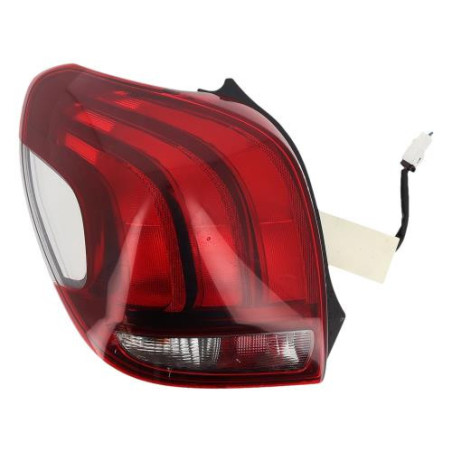 Feu arriere principal gauche (feux) PEUGEOT 108