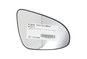 Glace retroviseur droit PEUGEOT 108 Photo n°5