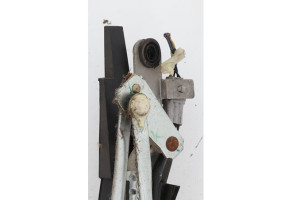 Moteur essuie glace avant SUZUKI ALTO 3 Photo n°2