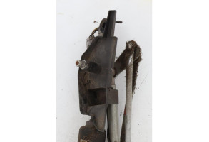 Moteur essuie glace avant SUZUKI ALTO 3 Photo n°6