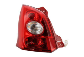 Feu arriere principal gauche (feux) SUZUKI ALTO 3 Photo n°2