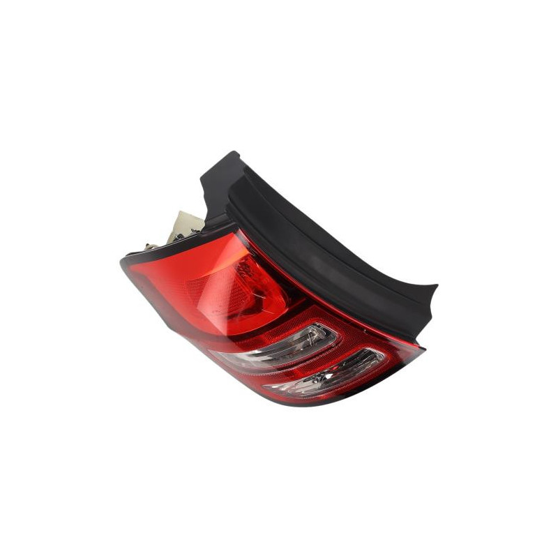 Feu arriere principal gauche (feux) CITROEN C3 2 Photo n°1