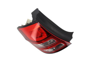 Feu arriere principal gauche (feux) CITROEN C3 2 Photo n°1