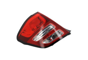 Feu arriere principal gauche (feux) CITROEN C3 2 Photo n°2