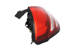 Feu arriere principal gauche (feux) CITROEN C3 2 Photo n°5