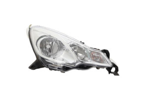 Optique avant principal droit (feux)(phare) CITROEN C3 2 Photo n°1