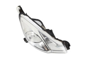 Optique avant principal droit (feux)(phare) CITROEN C3 2 Photo n°5