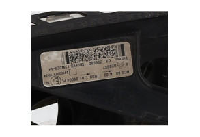 Optique avant principal droit (feux)(phare) CITROEN C3 2 Photo n°6