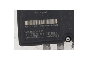 Bloc ABS (freins anti-blocage) PEUGEOT 207 Photo n°7