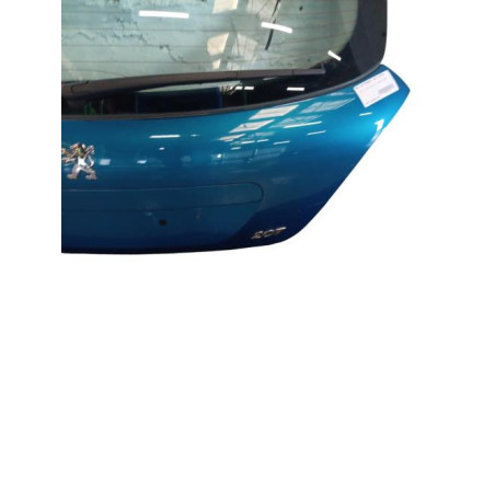 Malle/Hayon arriere PEUGEOT 207