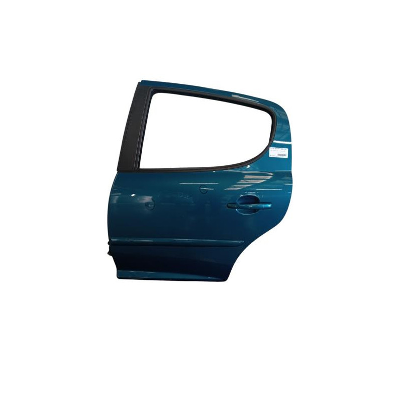 Porte arriere gauche PEUGEOT 207 Photo n°1