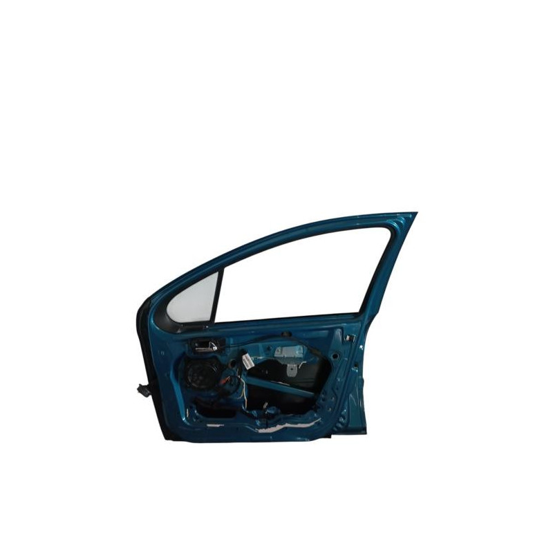 Porte avant droit PEUGEOT 207 Photo n°1