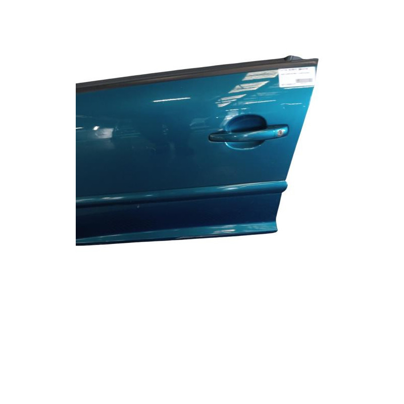 Porte avant gauche PEUGEOT 207 Photo n°1