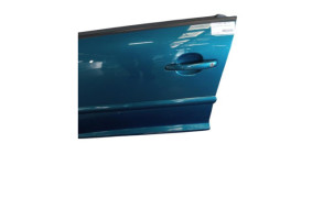 Porte avant gauche PEUGEOT 207 Photo n°1