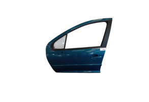 Porte avant gauche PEUGEOT 207 Photo n°4
