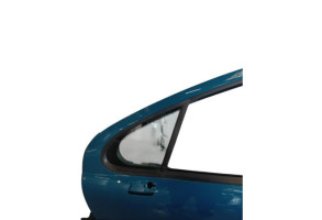 Porte avant gauche PEUGEOT 207 Photo n°5