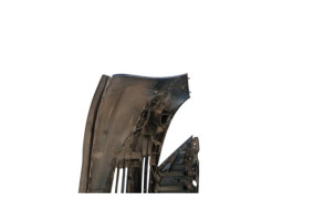 Pare choc avant PEUGEOT 207 Photo n°4