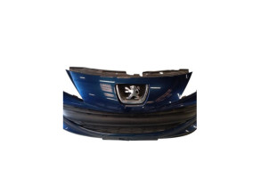 Pare choc avant PEUGEOT 207 Photo n°8