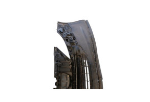 Pare choc avant PEUGEOT 207 Photo n°10