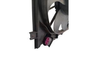 Moto ventilateur radiateur AUDI A3 2 Photo n°2